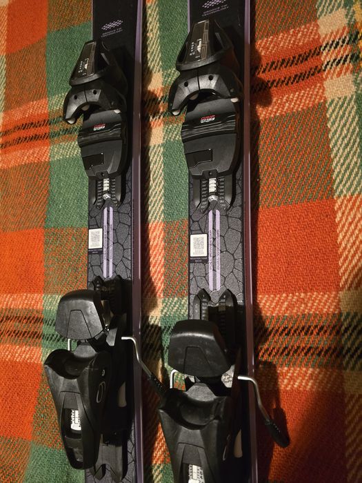 Ски ELAN BLACK MAGIC LS EL9.0 - 152 см
