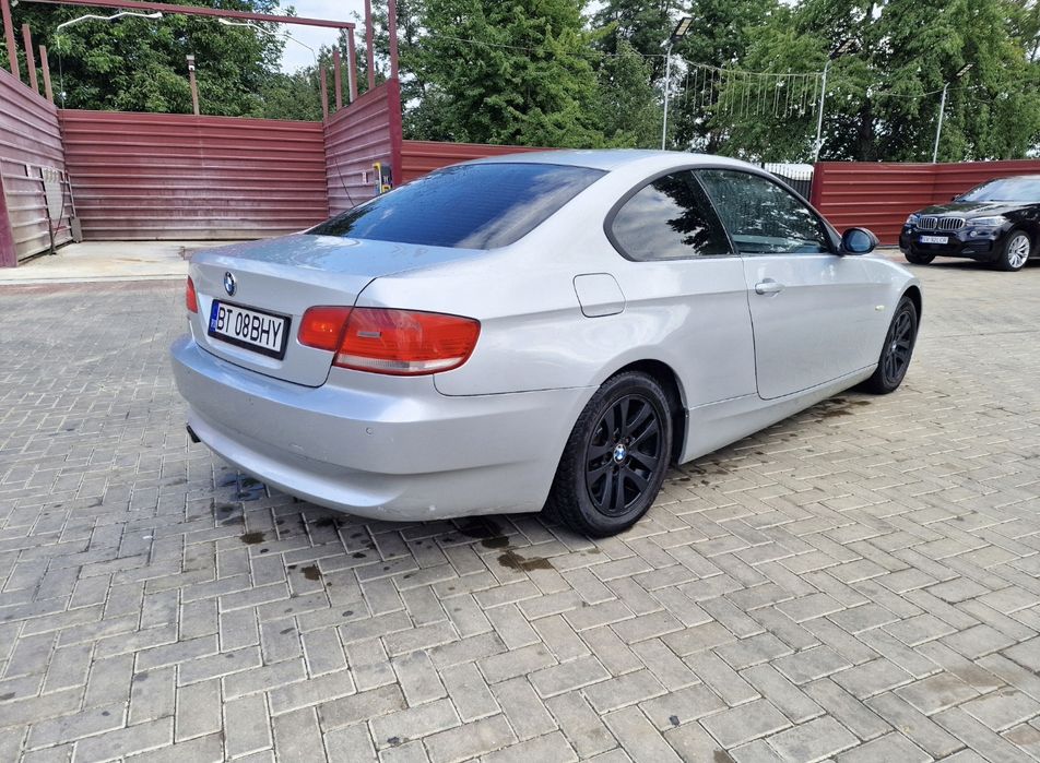 Bmw.320D.E92.Coupe.Accept variante auto