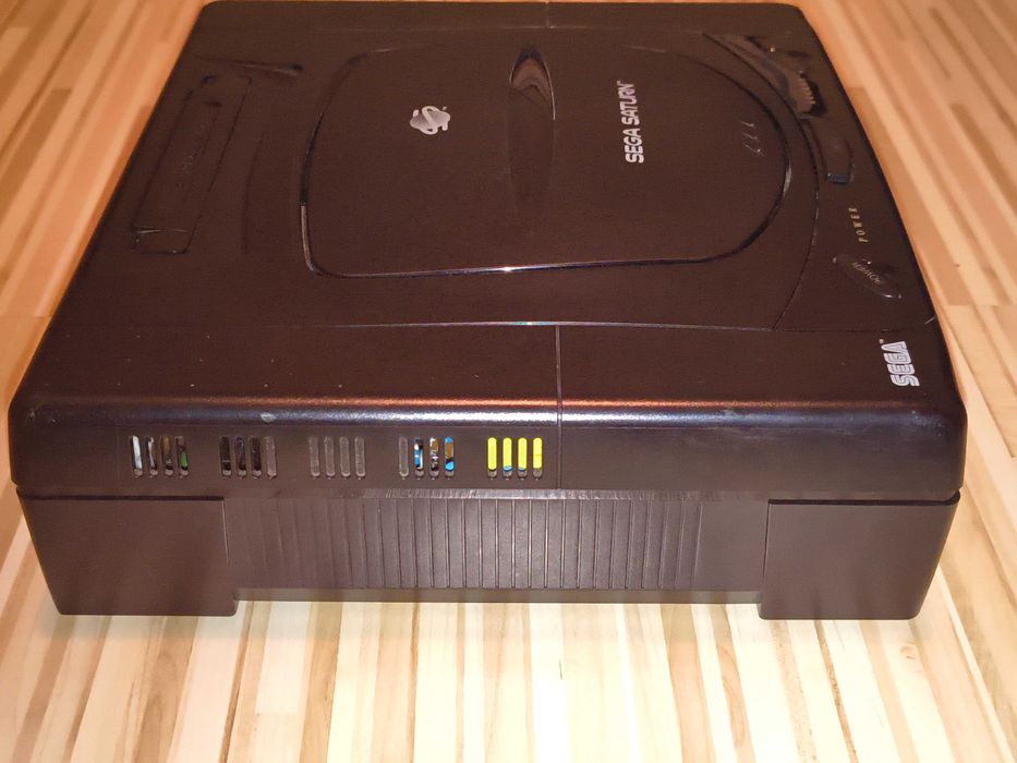 Sega Saturn modat