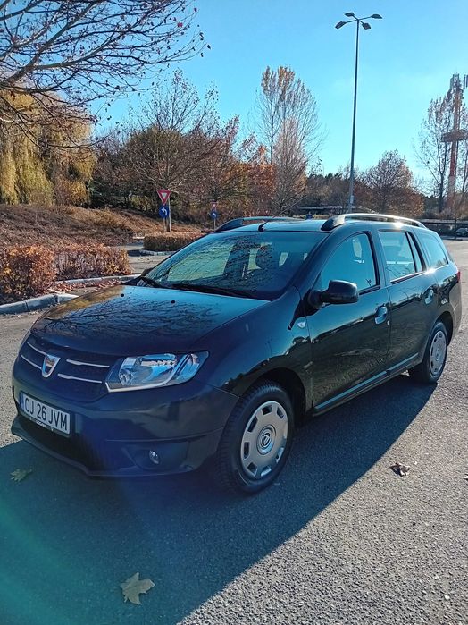 Dacia Logan MCV, 0.9 TCe, 2013