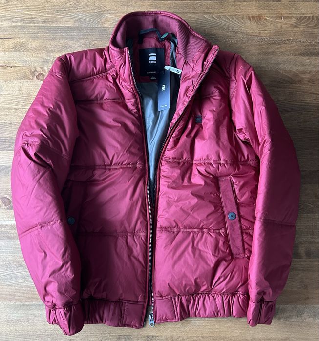 Зимно яке G-Star Raw Meefic