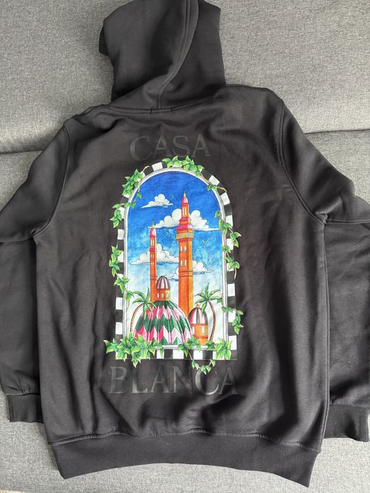 Hanorac Casa Blanca