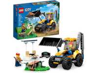 НОВИ! LEGO® City Great Vehicles 60385 Строителен багер
