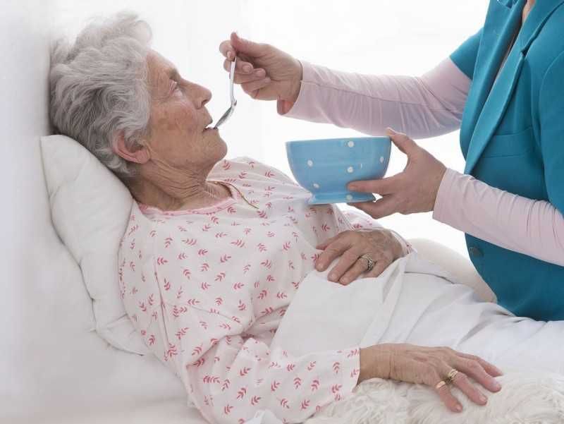 сиделка в любое время