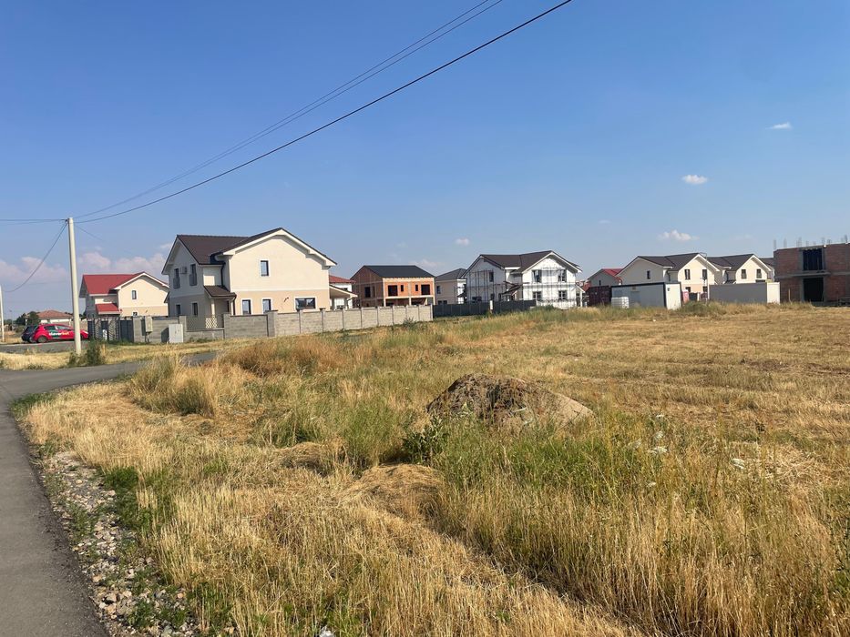 Proprietar teren Mosnița-Urseni