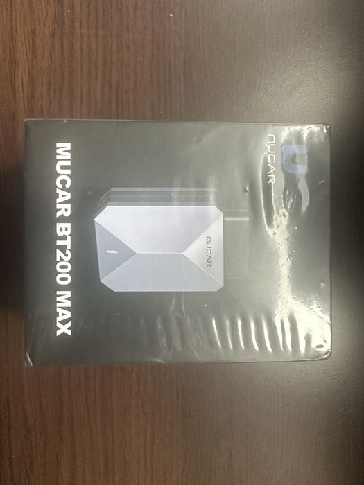 MUCAR BT200 MAX - OBD CAN FD диагностика за автомобили