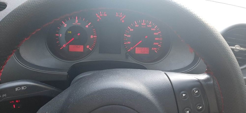 Seat Ibiza 1.9 TDI AXR