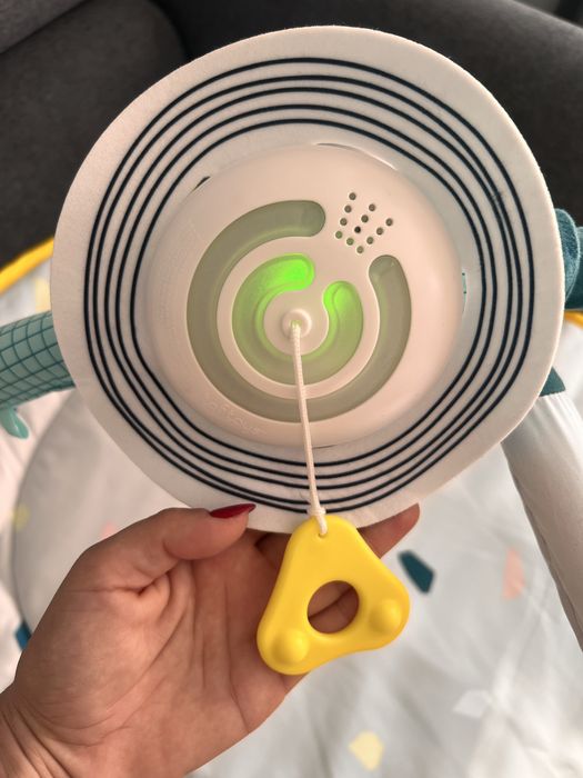 Активна гимнастика за бебе Taf Toys