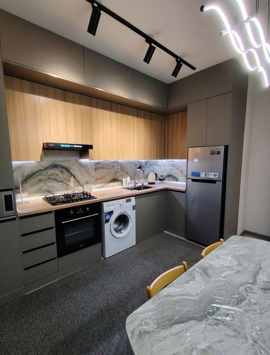 Bezmakler. Kvartira 2 xona novza metro novostroyka