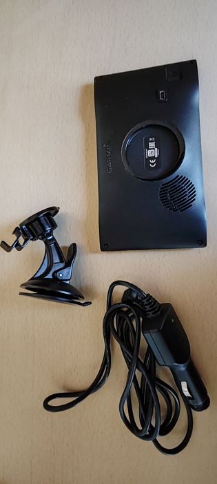 GPS Garmin nüvi 65 LMT