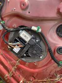 Motoras macara geam stanga fata VW Golf 5 Jetta 2004-2010 2005,2006