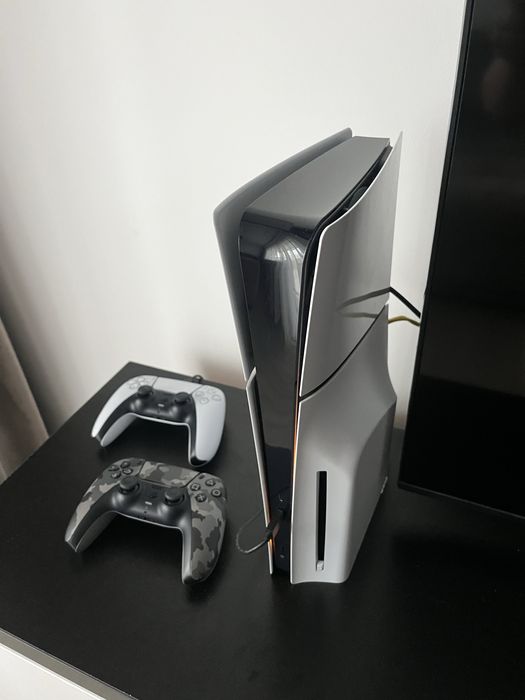 PS5 Slim Disk Edition, 1 TB