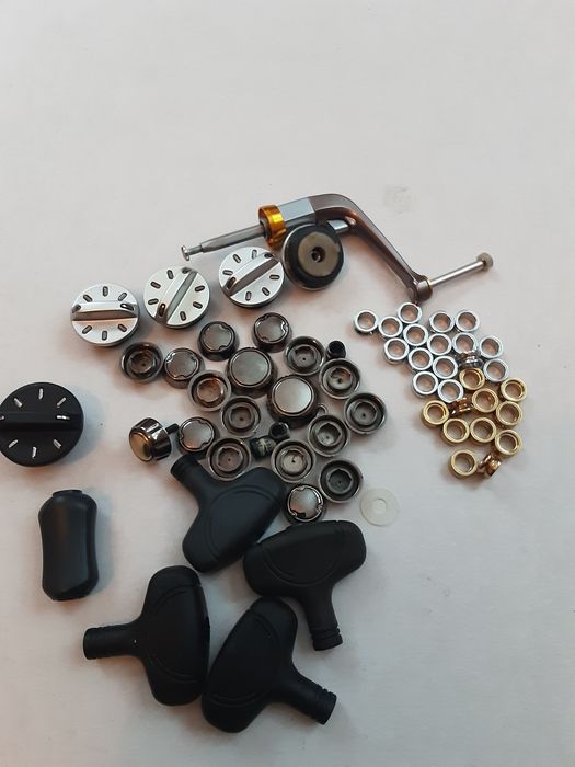 Макари Ryobi / Части