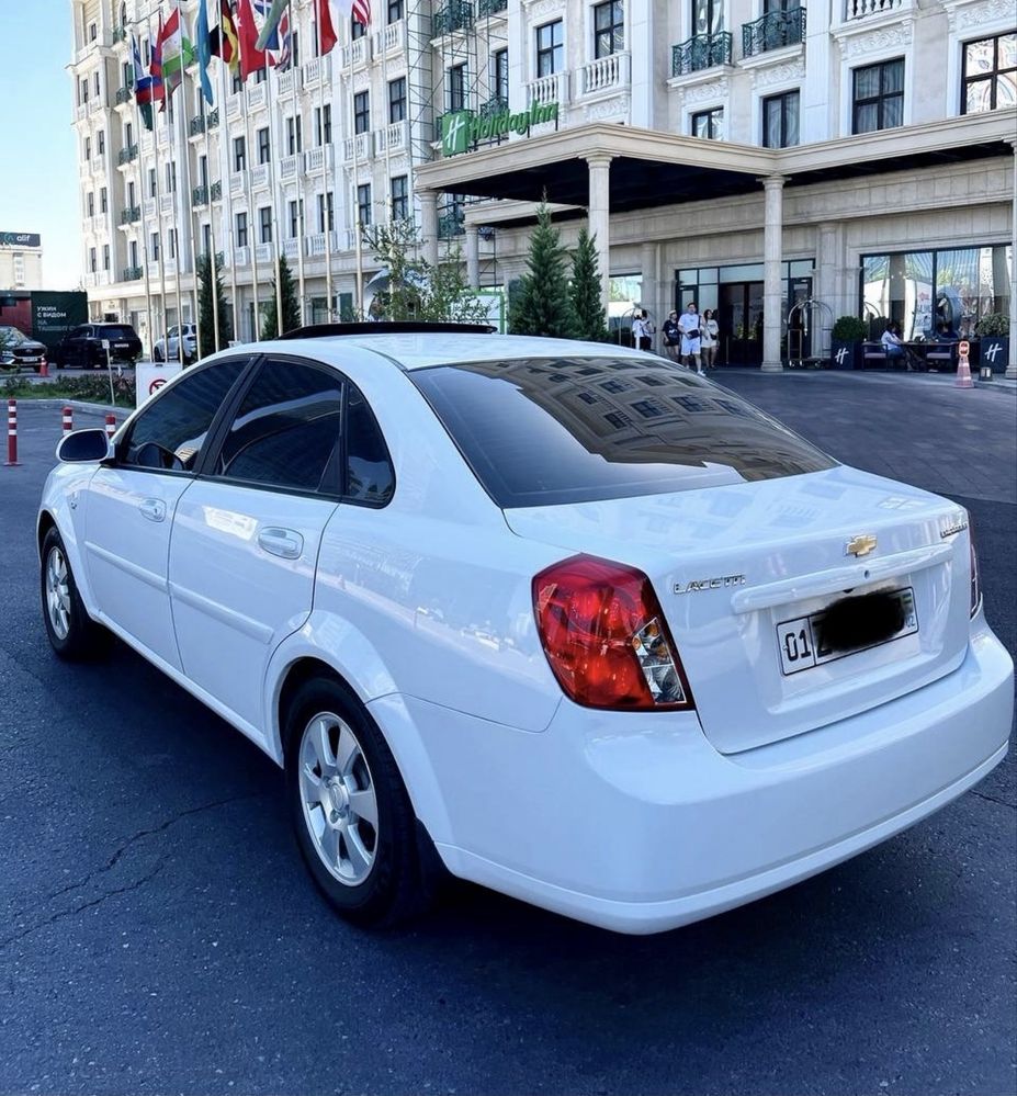 Chevrolet Lacetti 2010 1.8 Motor Avtomat