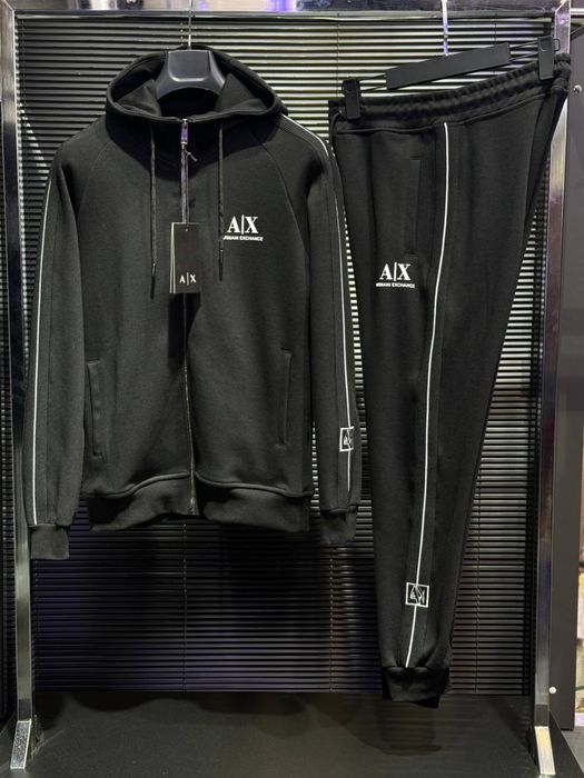 Trening Armani Exchange 3 modele Premium Hanorac Pantalon
