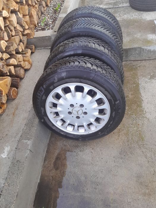 Anvelope iarnă Michelin Alpin