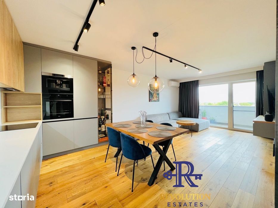 Ap. superfinisat, bloc nou, utilat lux, zona Baza Sportiva Gheorgheni