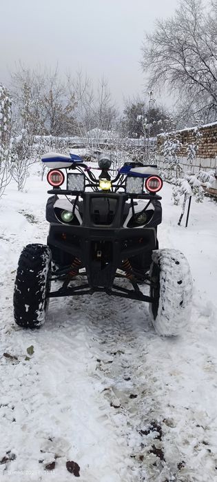 Продается квадроцикл