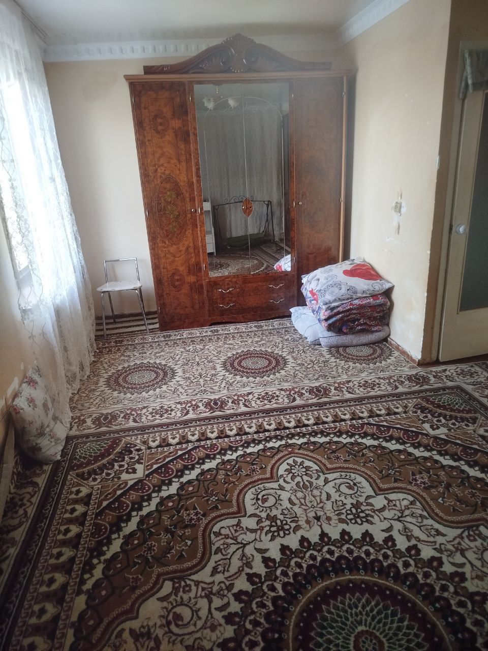 Кибрай центирида арендага квартира берилади
