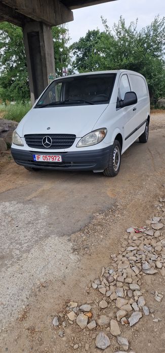 Mercedes vito 2.2 d