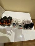 3 чифта детски обувки adidas,nike и puma