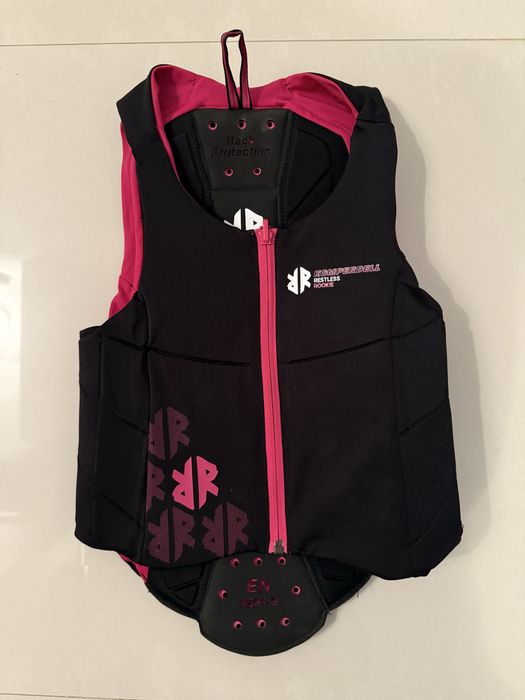 Детски протектор за гръб Komperdell, 140 cm