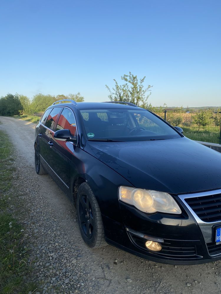 De vînzare passat b6