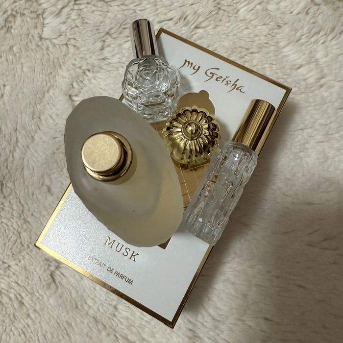 Parfum My Geisha Musk 10 ml