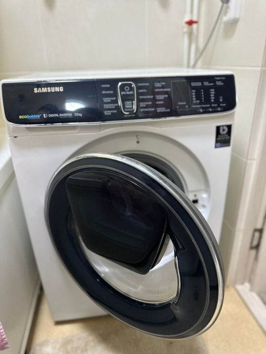 Стиральная машина Самсунг