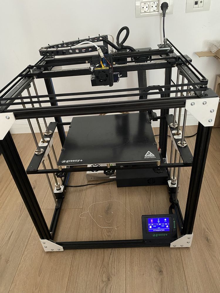 Imprimanta Tronxy X5SA Pro 3DPrinter
