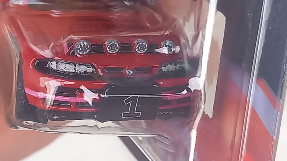Hot wheels RLC - Nissan Skyline R33 - количка 1:64