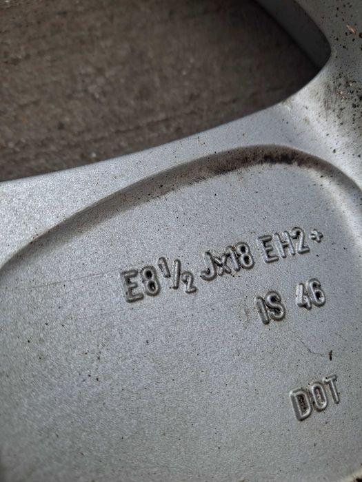 4бр. джанти 5x120 18 цола за BMW X5