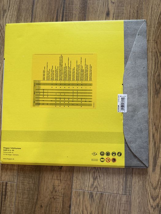 Disc Diamantat kllngspor . Panza diamantata