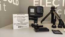 GoPro Hero 8 Black 4K / 2 acumulatori + accesorii ID52-AG2