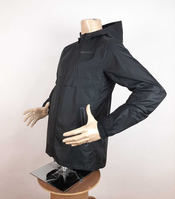 Nike Running Shield - Оригинално мъжко яке / ветровка размер S