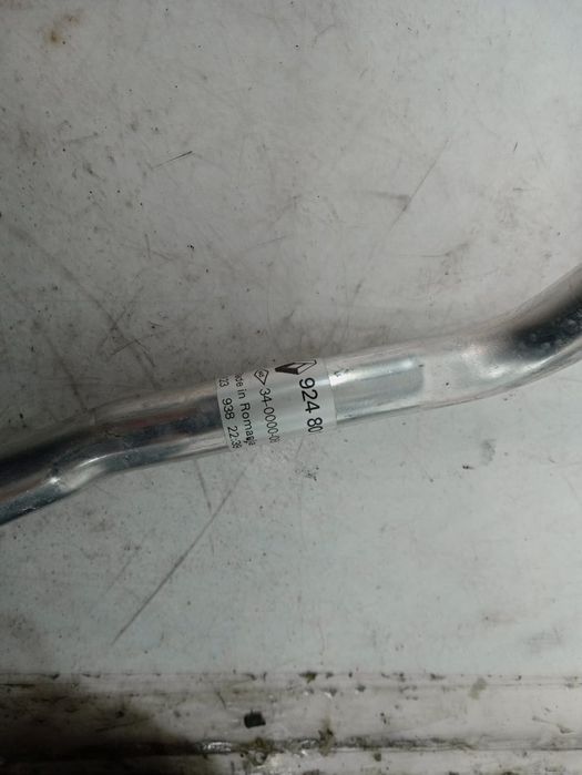 Conducta ac 1.0 benzina 924801462r Dacia Logan 3  [din 2020 pana  2022]