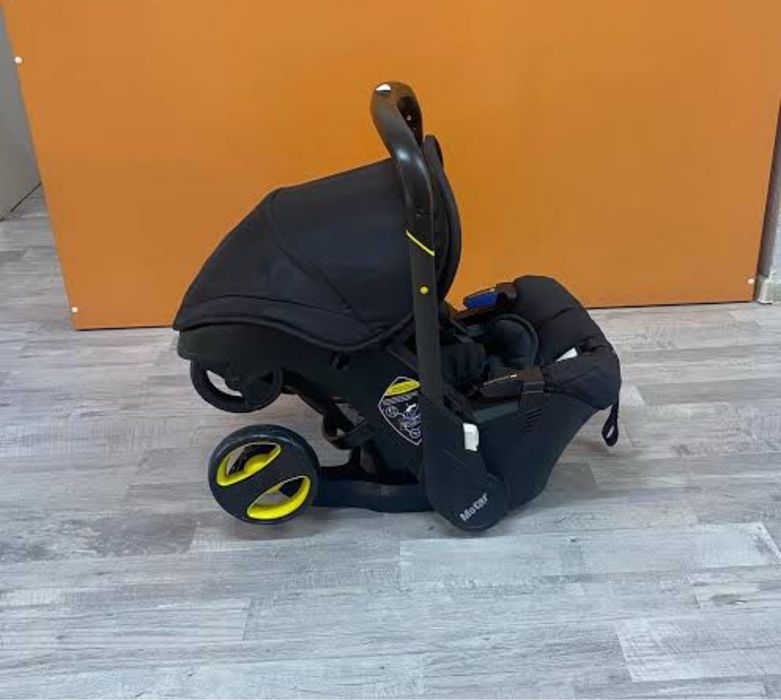 Коляска анекс и мстар в хорошом состояние