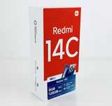НОВ! Xiaomi Redmi 14C 128GB 4RAM Blue / Black  2г. Гараниця!