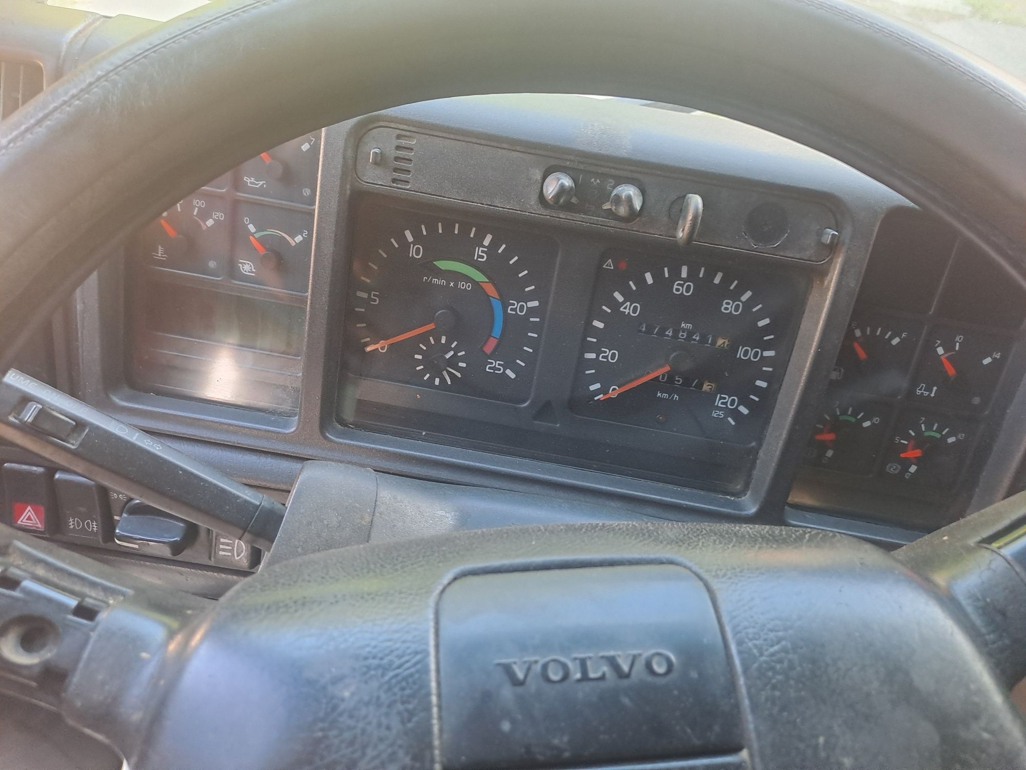 Volvo hf12 ,420.