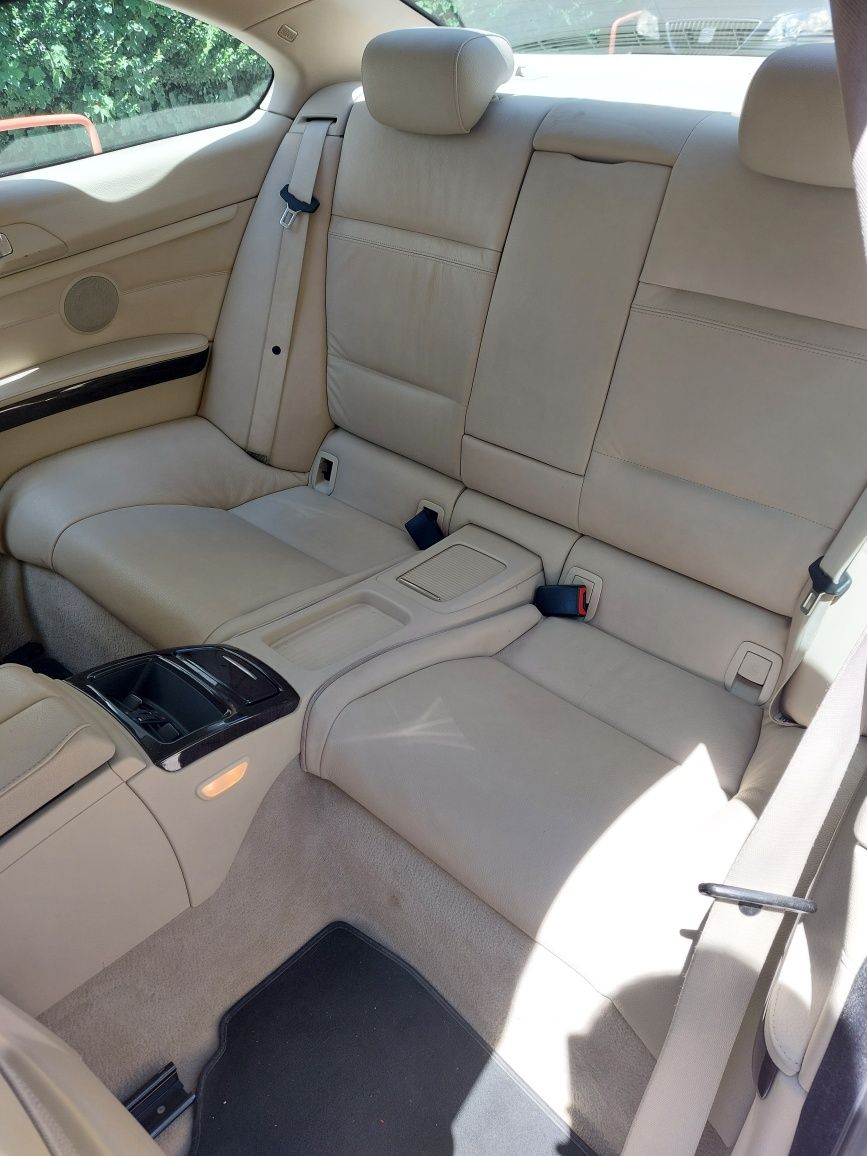 Bmw E92 320d xdrive