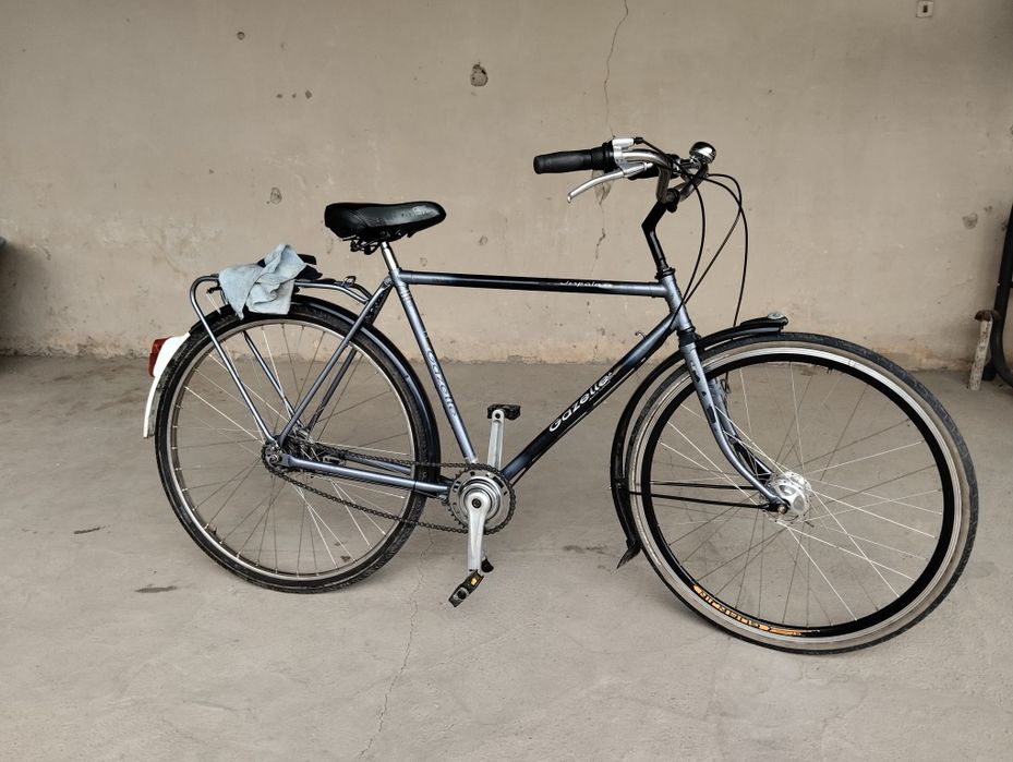 Велосипед gazelle