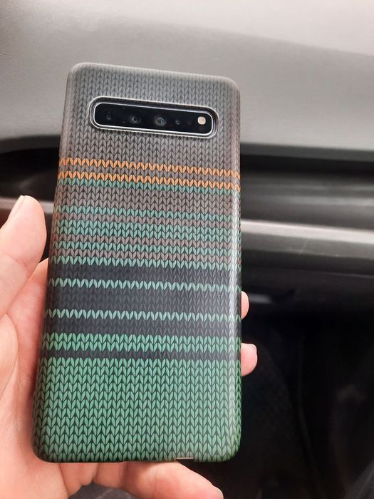 Samsung s10 5g holati yaxwi aybi yok