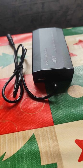 Универсално зарядно за лаптоп!