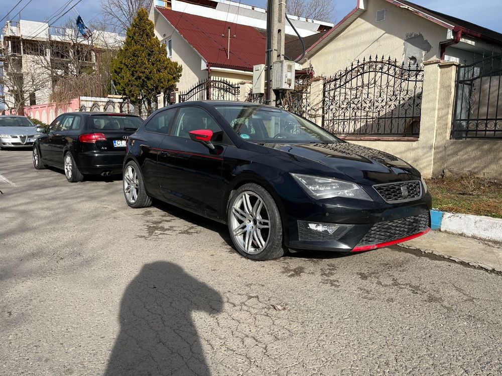 Seat Leon FR SC 1.4 Tfsi