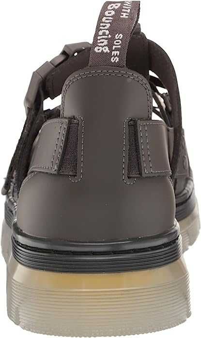 Dr. Martens
Men's Gunmetal Pearson Ice Casual Sandals, sandale barbati