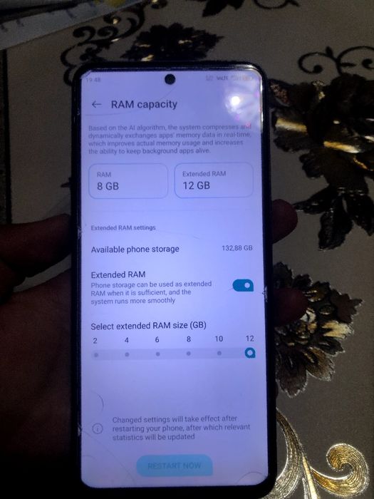 zte nubia neo 2 5G gaming