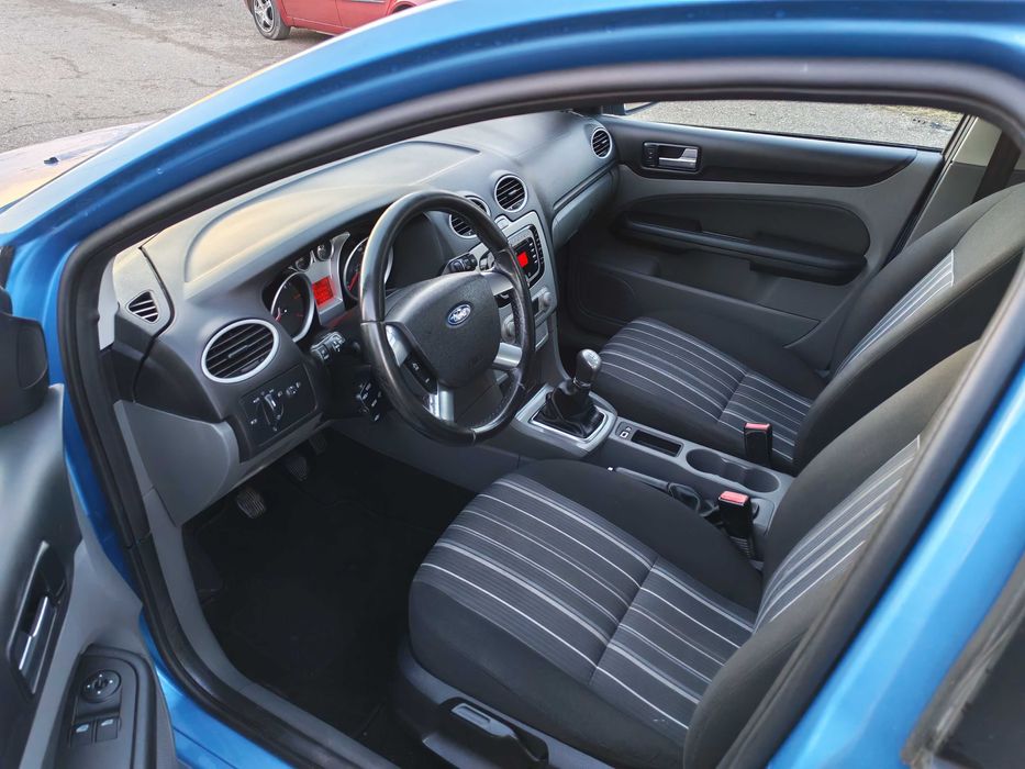 Ford Focus 1.6 TDCI, Climatronic, Euro 5, Import Germania