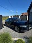 Audi a6 facceline
