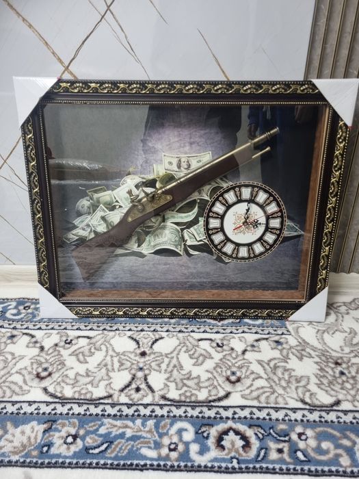 Девор соат янги !