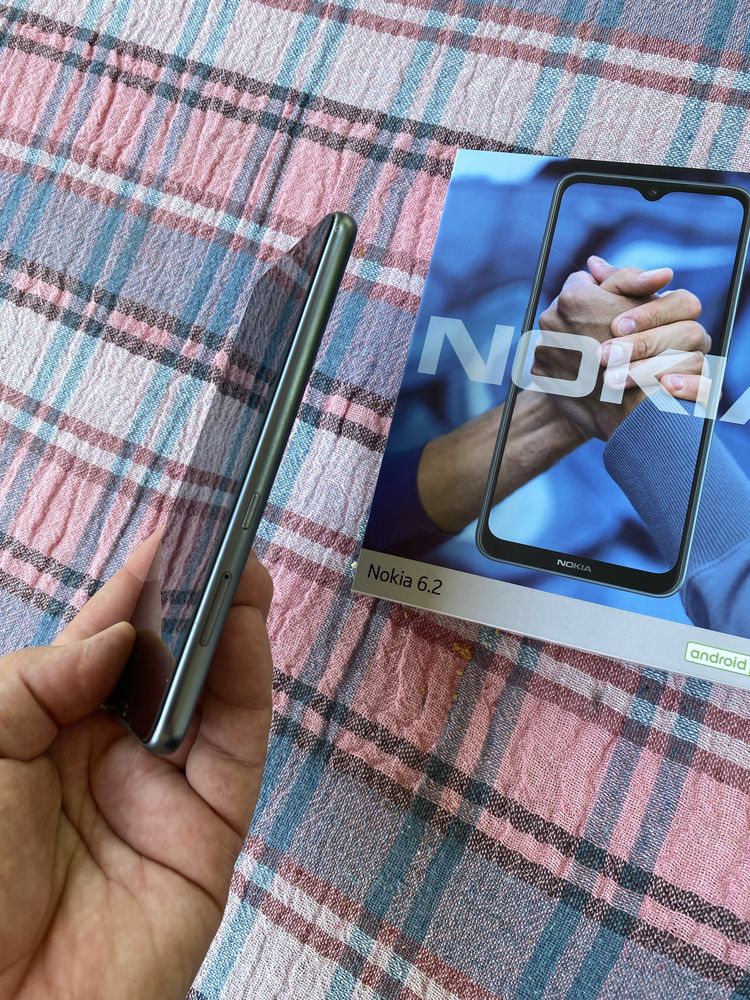 Nokia 6.2 Перфектен